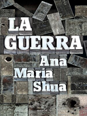 cover image of La guerra